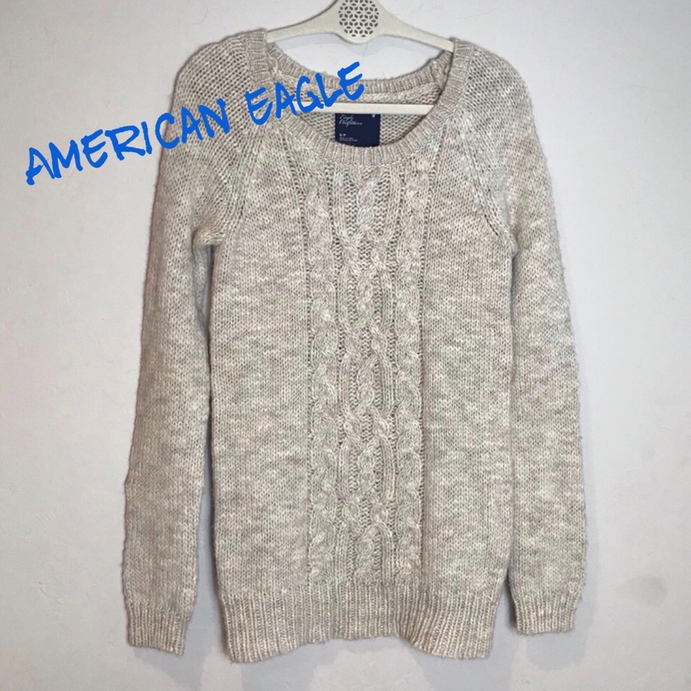 ❄️American Eagle ❄️ Super Soft Alpaca Sweater sz.S